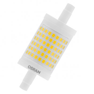 LED LINE 78mm 100D 12W 827 230V R7S 6X1 LEDVANCE (4058075432536)